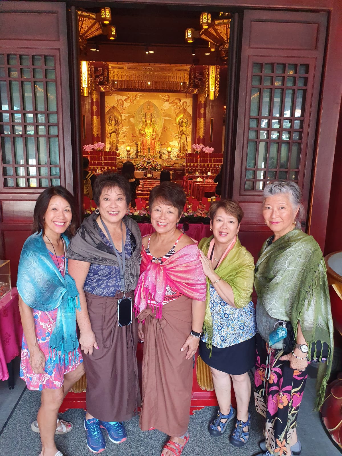 Singapore Signature Tour