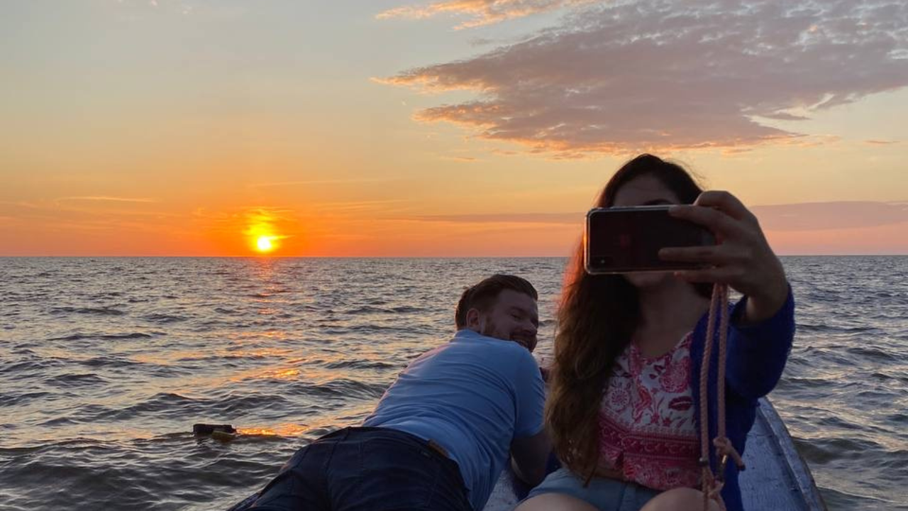 Tonle Sap River Monsters Experience & Kampong Phluk Sunset Tour