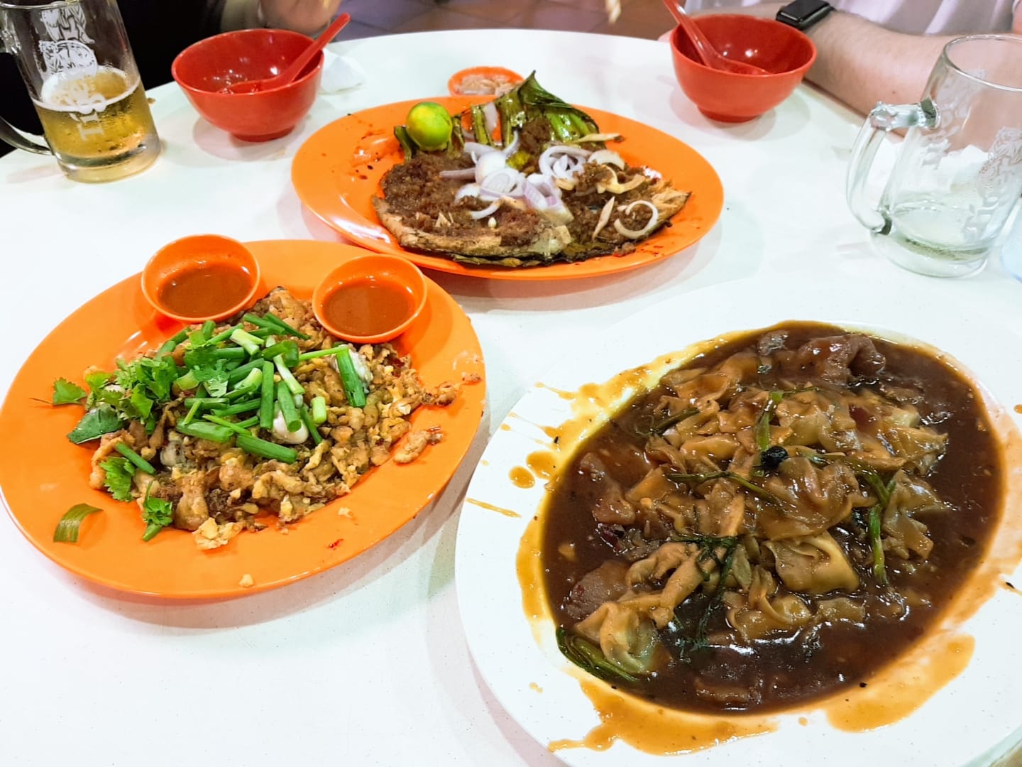 Singapore Geylang Walking Tour