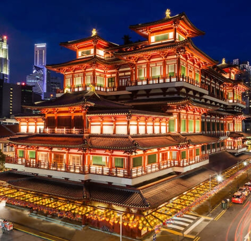 Private Customized Singapore Full Day or Half Day Tour with Car