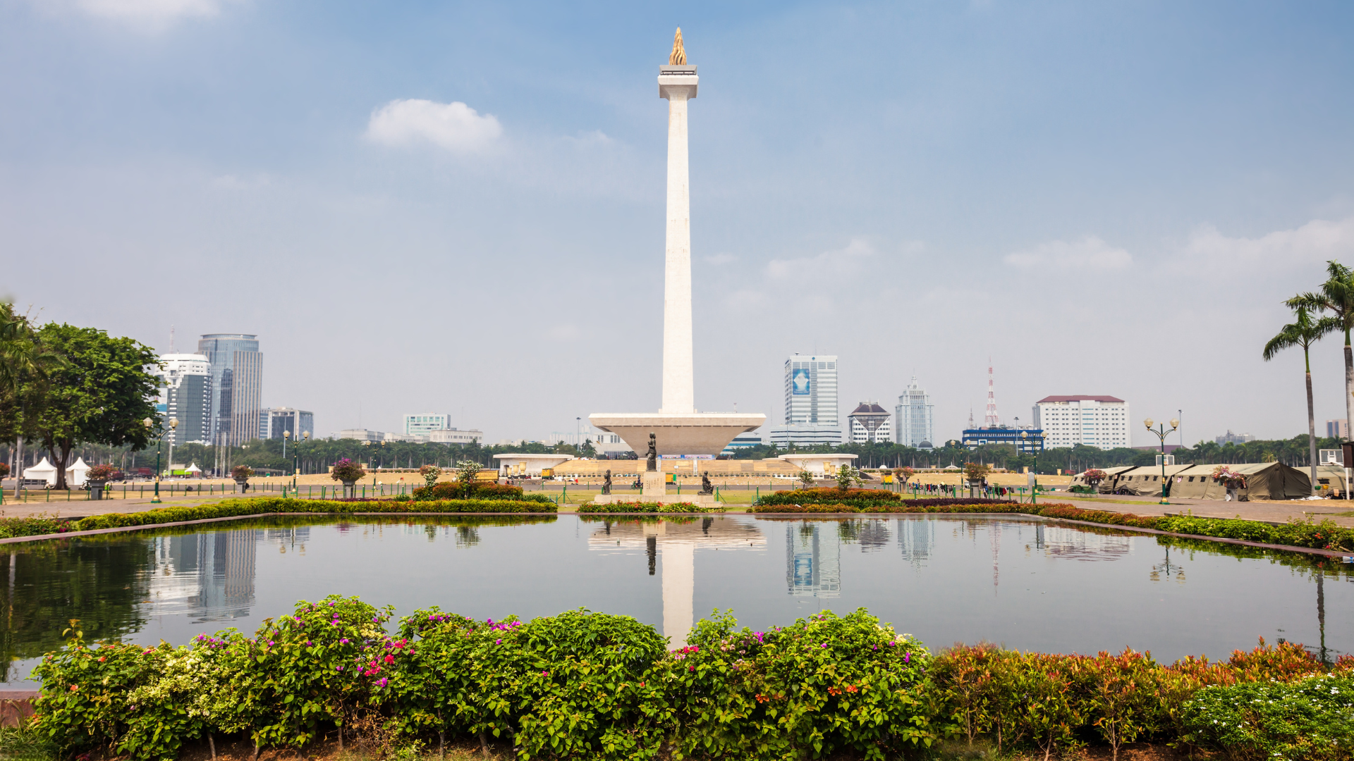 Jakarta Sky Views: Monas, Bundaran HI & Autograph Tower Journey
