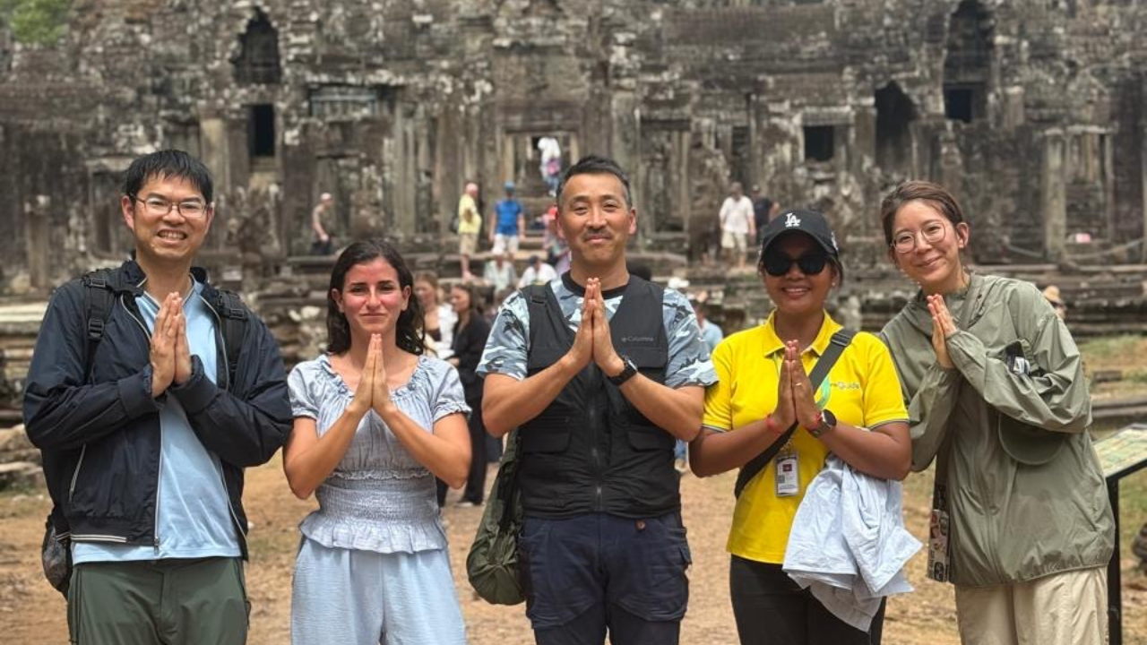 Exclusive One-Day Private Tour - Angkor Temples & Kampong Phluk Sunset Experience