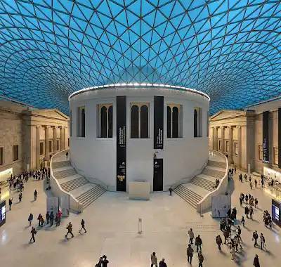Explore British Museum Guided Tour With Free eSIM
