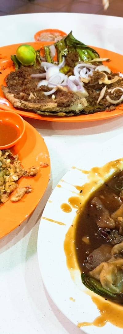 Singapore Geylang Walking Tour