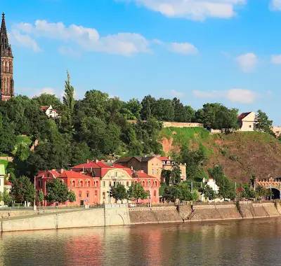 Prague’s Hidden Gem: Vysehrad Historic Fortress Tour With Free eSIM